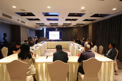 共謀發展新篇章 我縣與清華藝科創新院共商陶瓷琉璃琺華產業與旅游開發新藍圖